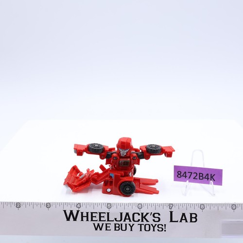 Transformers bot shots spin - g1,