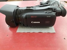 Canon XA40 fotocamera