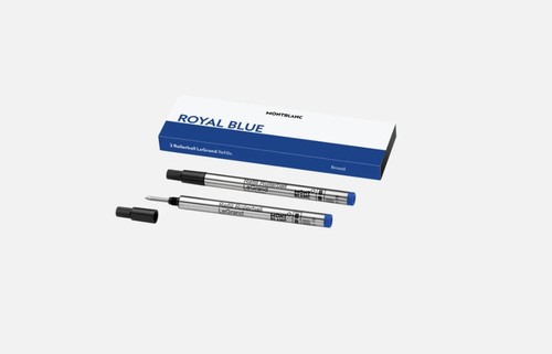 Montblanc ricarica rollerball - ricarica,
