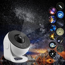 Home Planetario Nebulosa Luna