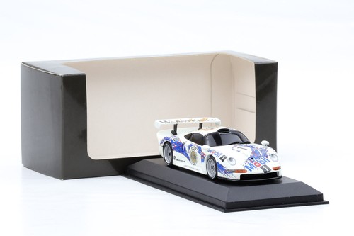 Minichamps porsche 911 - minichamps,