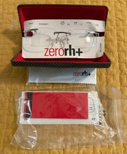 ZERO RH+ Montura Transparente