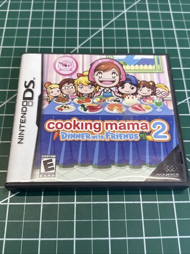Cooking mama cena con gli - mama,