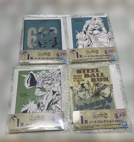 Jojo bizarre adventure steel - jojo's,