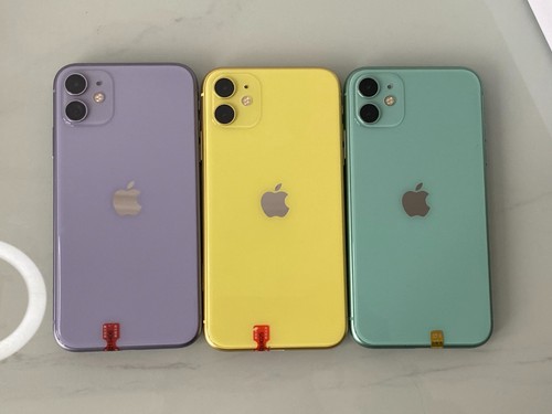 Apple iphone - apple, 11