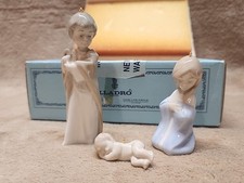 Lladro Mini Sagrada Familia