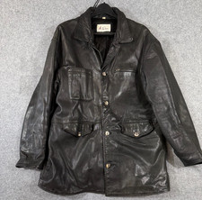 Giacca parka M. Julian pelle