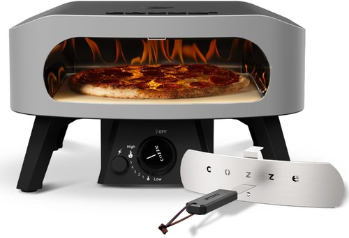 Cozze forno pizza gas - forno, 13”