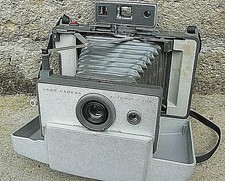POLAROID LAND CAMERA AUTOMATIC 103 INSTANT CAMERA