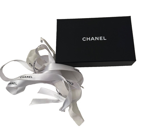 Nuova scatola chanel x - scatola, cm