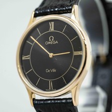 *Exc+5* Vintage OMEGA De Ville
