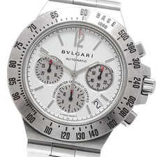 BVLGARI Diagono Tachymetric