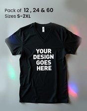 T-shirt personalizzata, maglietta personalizzata, ingrosso 12 magliette