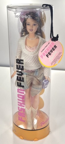 H0872 barbie 2004 fashion - 2004,