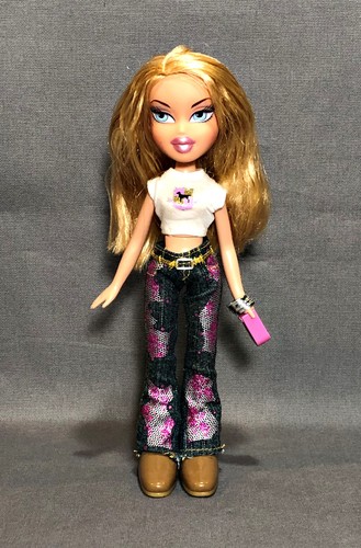 Bambola bratz walking - bambola,