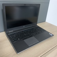 Dell Precision 7540 i7-9850H