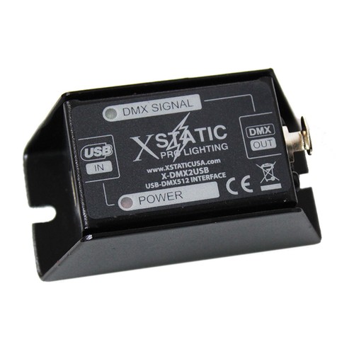 Prox lumiface dmx2usb - prox,