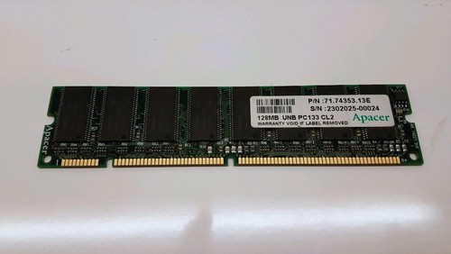 Modulo memoria 128 mb - modulo,