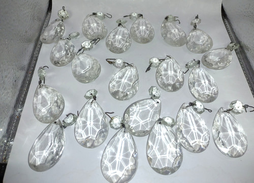 Pezzi lampadario a - 20,