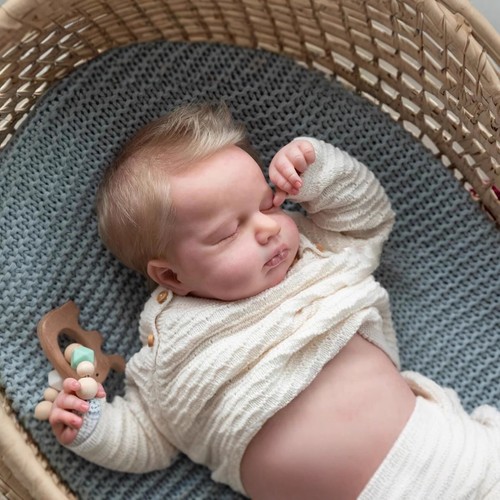 Bambole reborn realistiche - reborn,