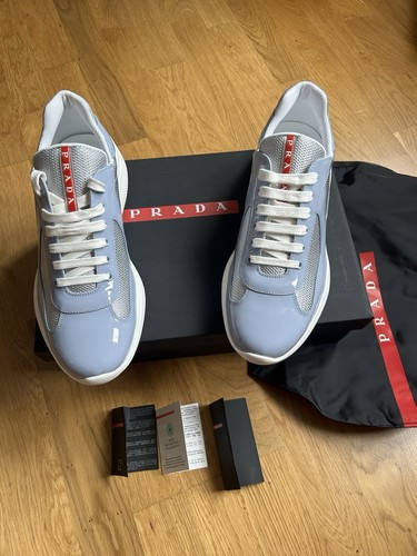 Prada sneakers uomo americas - prada,