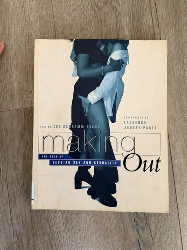 Making out the book - making, of