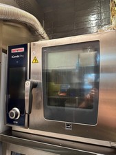 Forno rational - rational,