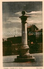 Trieste Trieste IT Castello di San Giusto