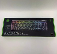 (New) Razer Black Widow V4 X