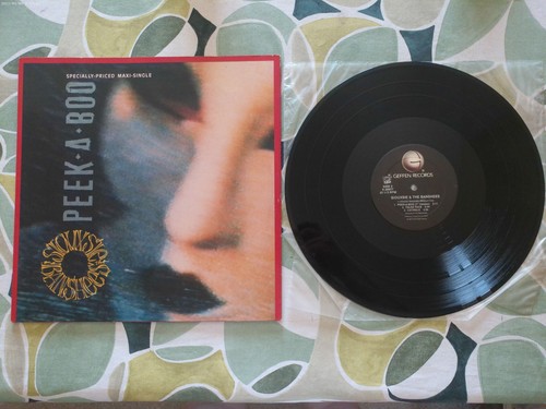 Siouxsie and the banshees - siouxsie,
