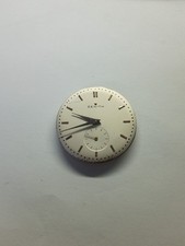 MOVIMENTO ZENITH COMPLETO DI QUADRANTE CARICA MANUALE CALIBRO  126  USATO !!!