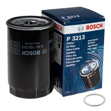 Filtro olio Bosch con