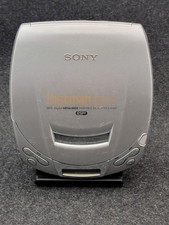 *SOLO AC POWER* Sony Discman