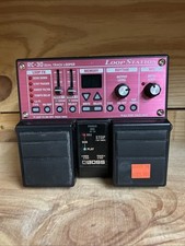 Pedale ad anello Boss RC 30