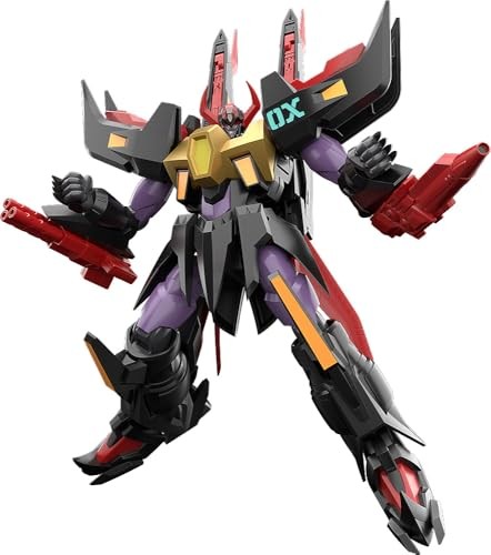 Moderoid super robot elettrico - moderoid,