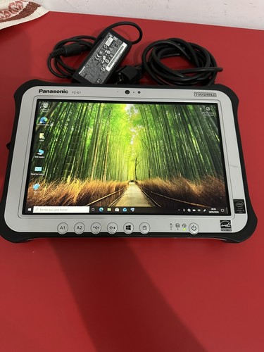 Panasonic toughbook - , fz-g1