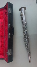 SASSOFONO SOPRANO LIGNATONE