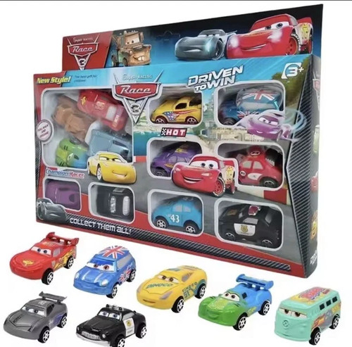 Cars disney pixar - cars,