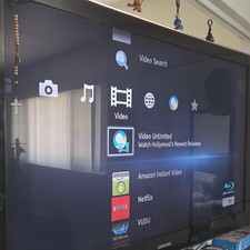 Samsung LN52A850S1F 52" LCD TV