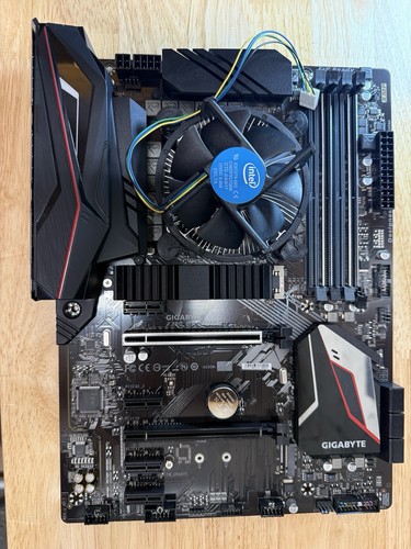 Gigabyte z390 gaming - gigabyte,