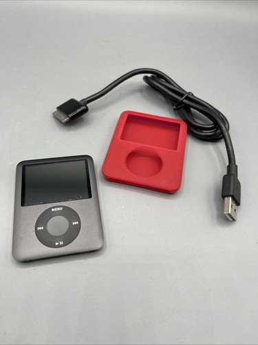 Apple ipod nano 3rd generation - apple,
