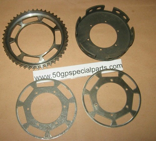 Lambretta innocenti set corona - set,