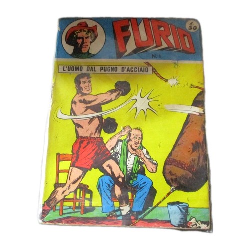 Lotto furio collana araldo - furio,