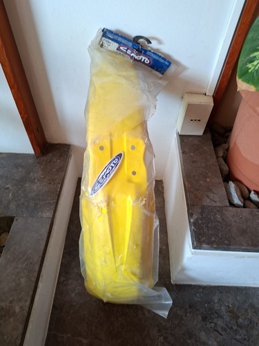 Parafango anteriore cemoto - parafango,