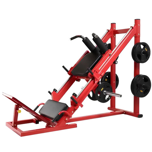 Leg press gradi hack - leg,