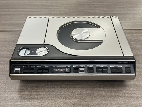 Lettore laserdisc magnavox - laserdisc,