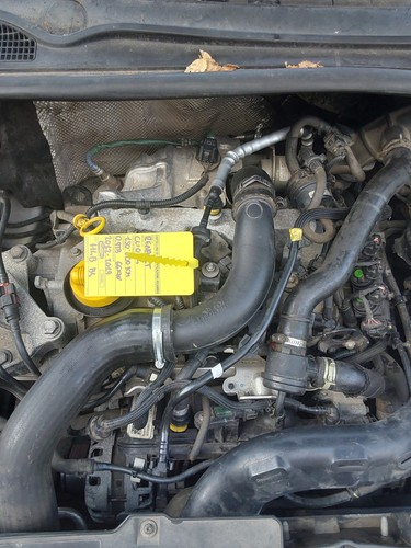 Motore 9tb benzina renault - benzina,
