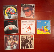 Lotto Vinile 55 LP -