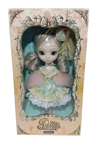 Bambola pullip shan - shan-ria, p-015
