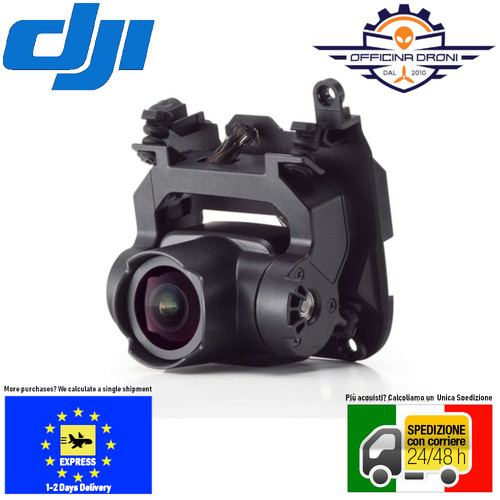 Dji fpv gimbal - -, solo